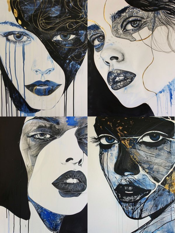Melancholy Fragments of a Soul
