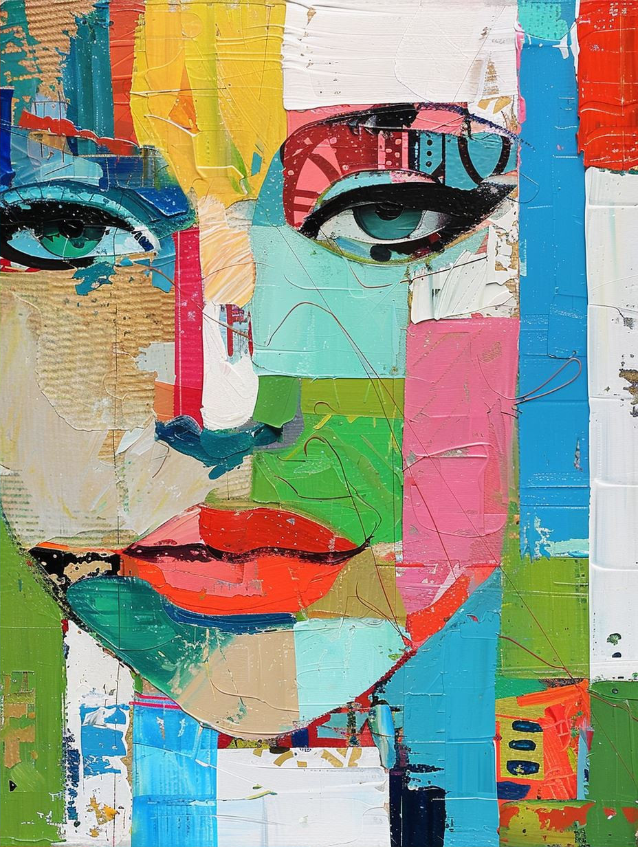 Prismatic Portraits of Modern Femininity - Image 2