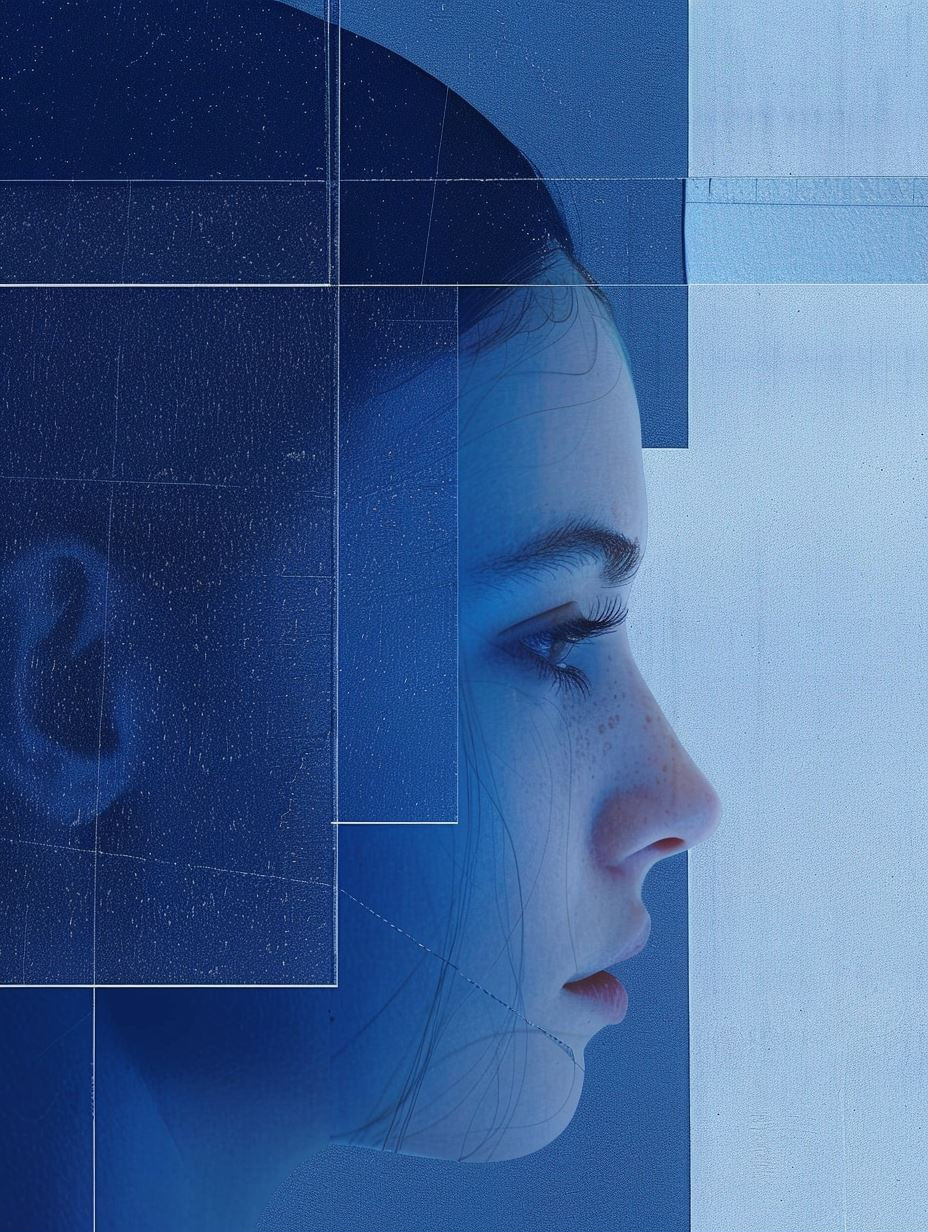 Fragments of a Blue Soul - Image 1