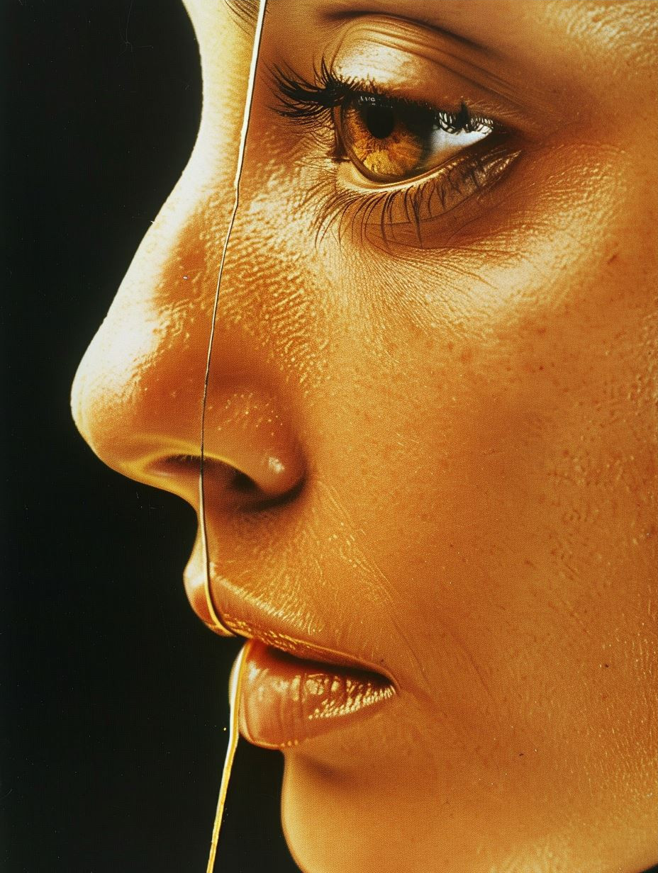 Fragmented Beauty: A Study of Form - Image 3