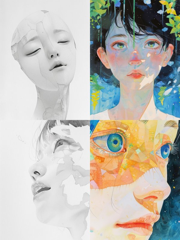 Fragments of a Dreaming Soul