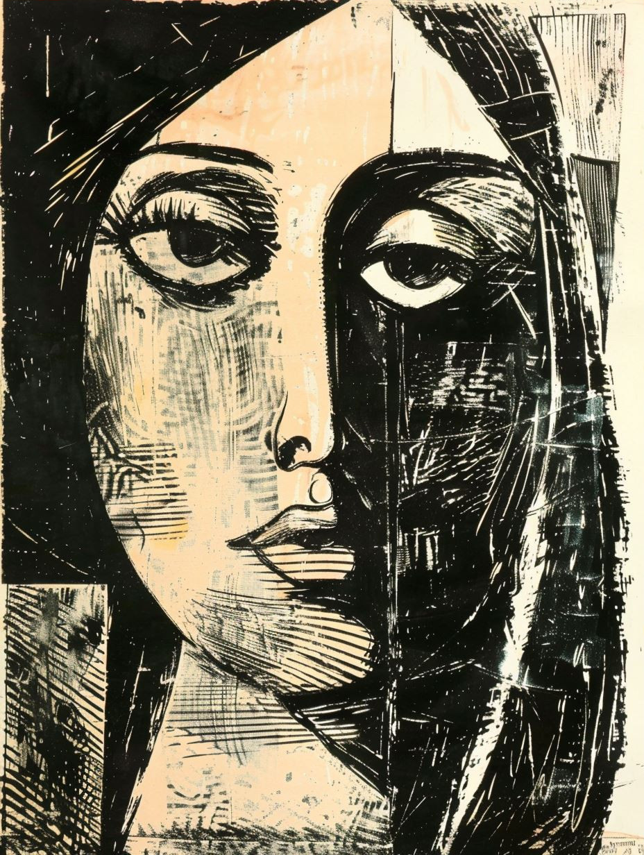 Fragmented Faces of Human Emotion - Image 3
