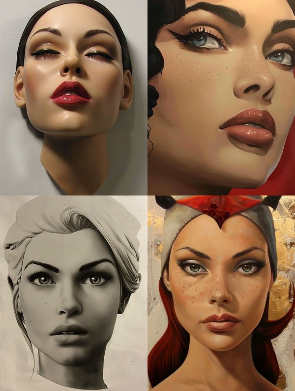 Serene Porcelain Beauty Mask