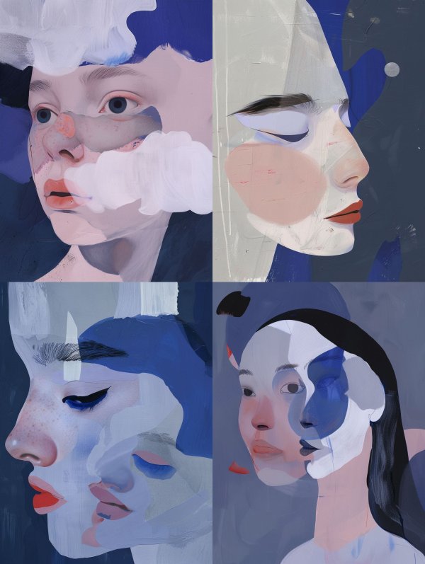 Fragments of a Dreaming Mind
