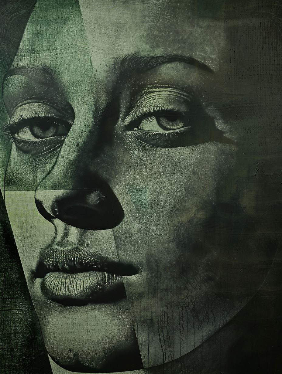 Fragmented Shadows of Human Emotion - Image 1