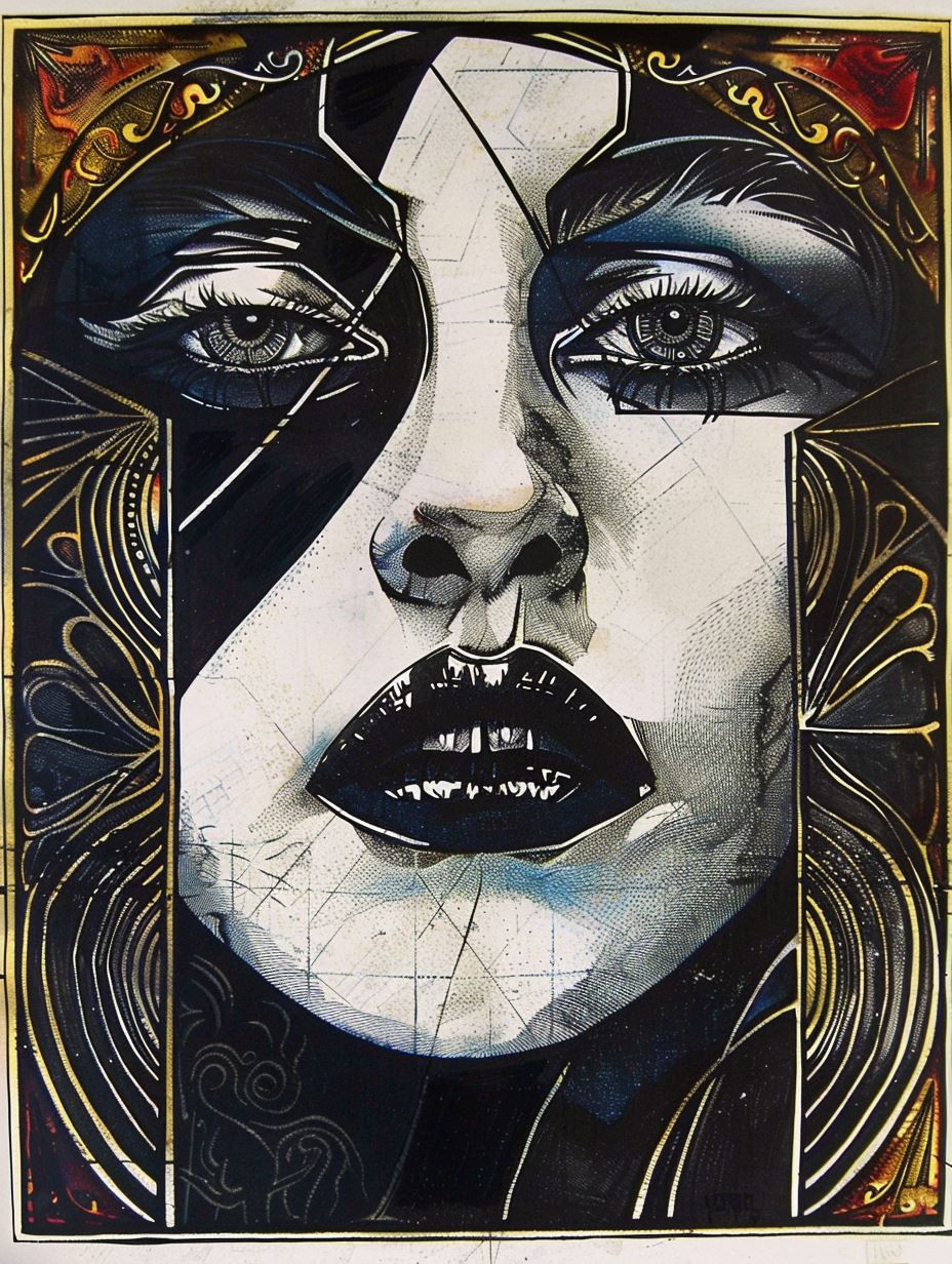 Fractured Visions of the Feminine - Image 4