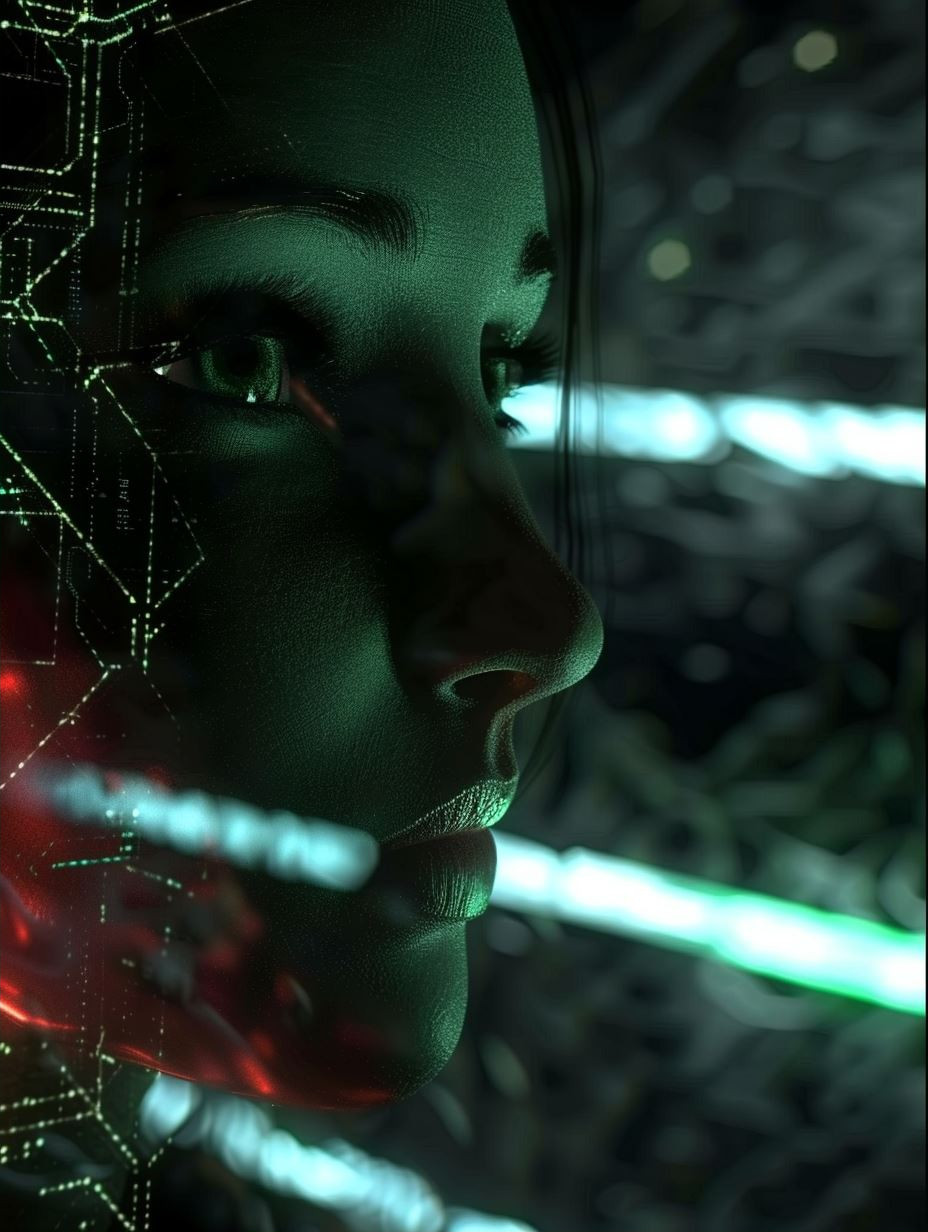 Cybernetic Visions of Digital Souls - Image 2
