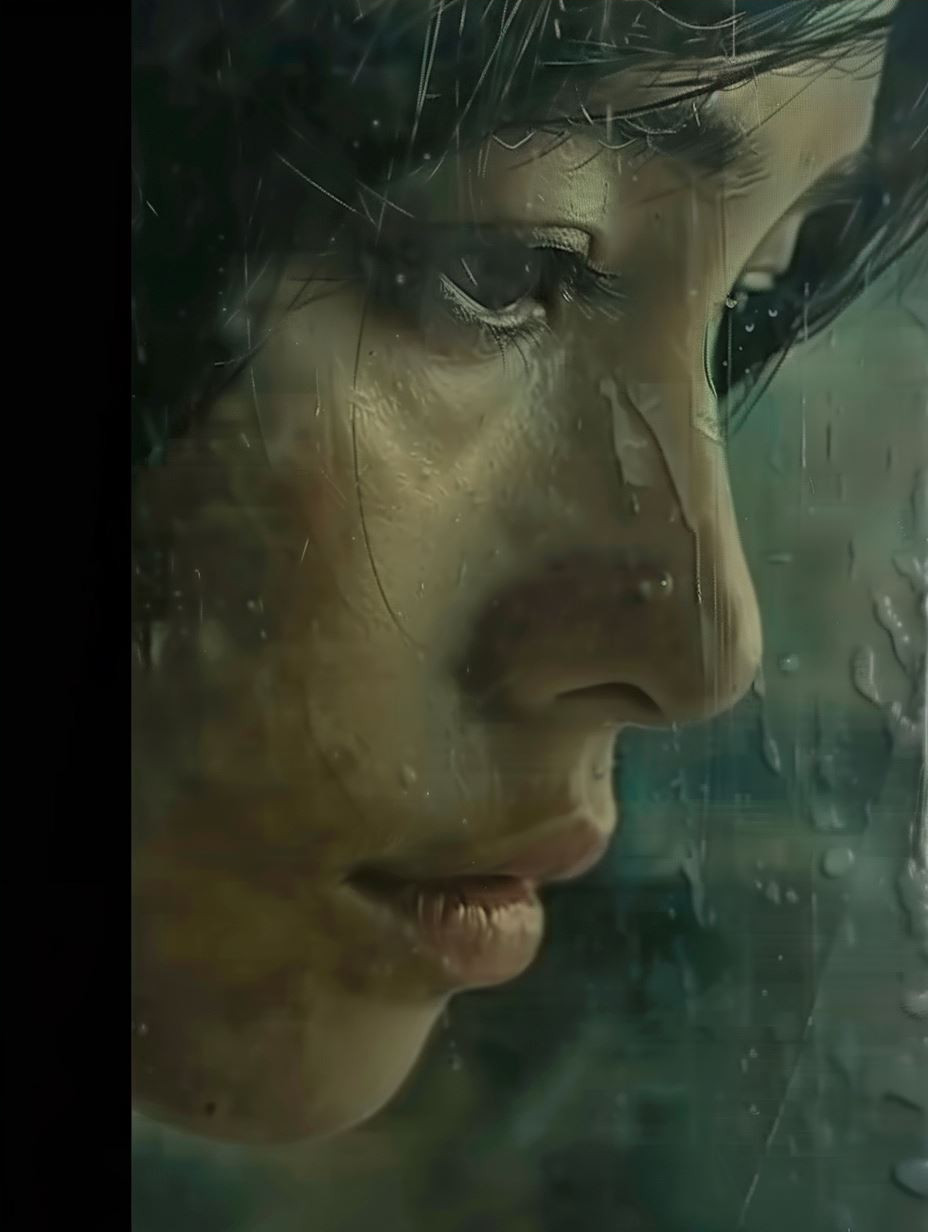 Gaze Through Frosted Glass - Image 4