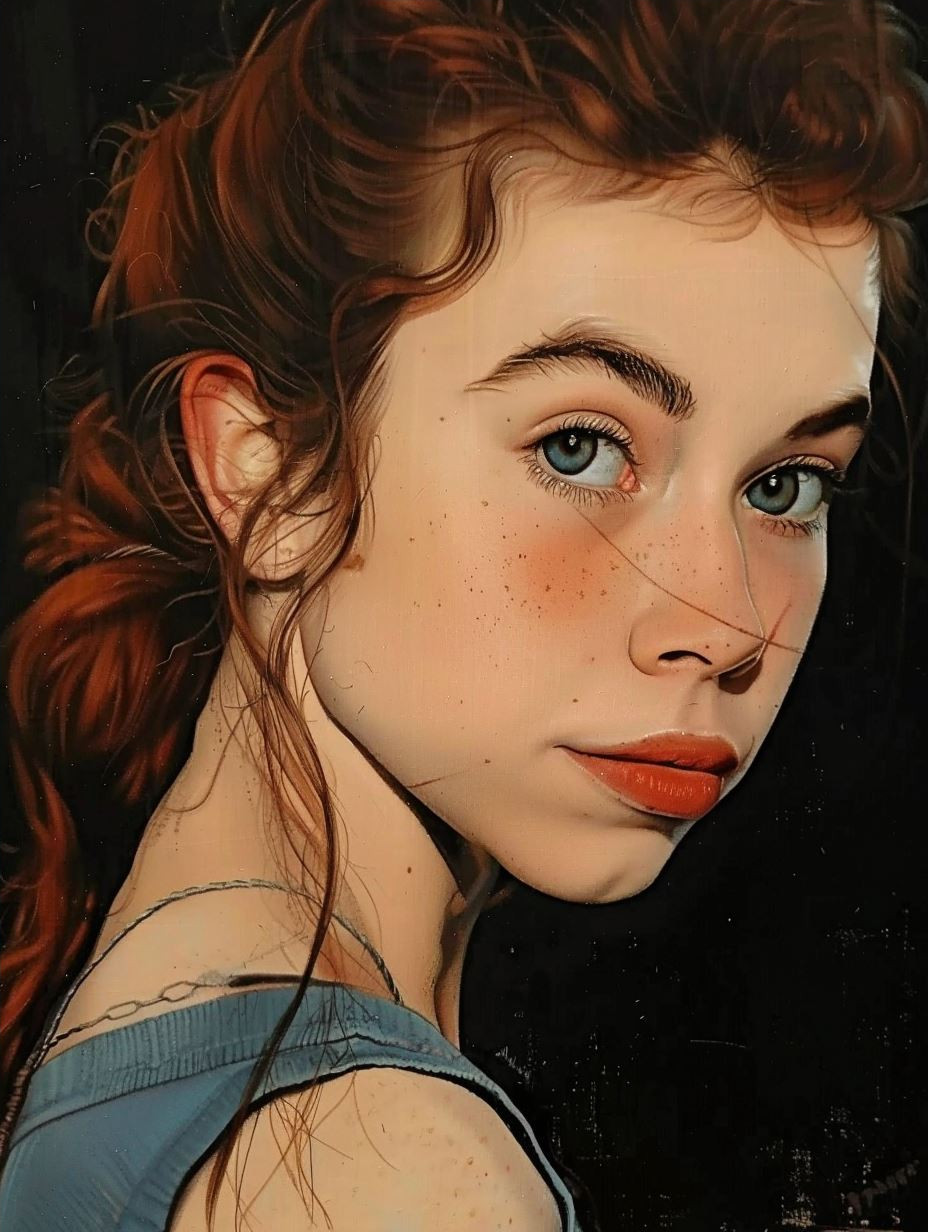 Diverse Portraits of Feminine Beauty - Image 4