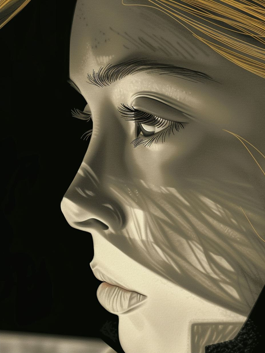 Ethereal Visions of the Feminine Soul - Image 2