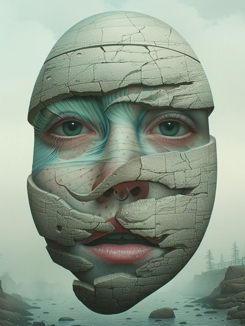 Surreal Fragments of Human Identity - Image 4