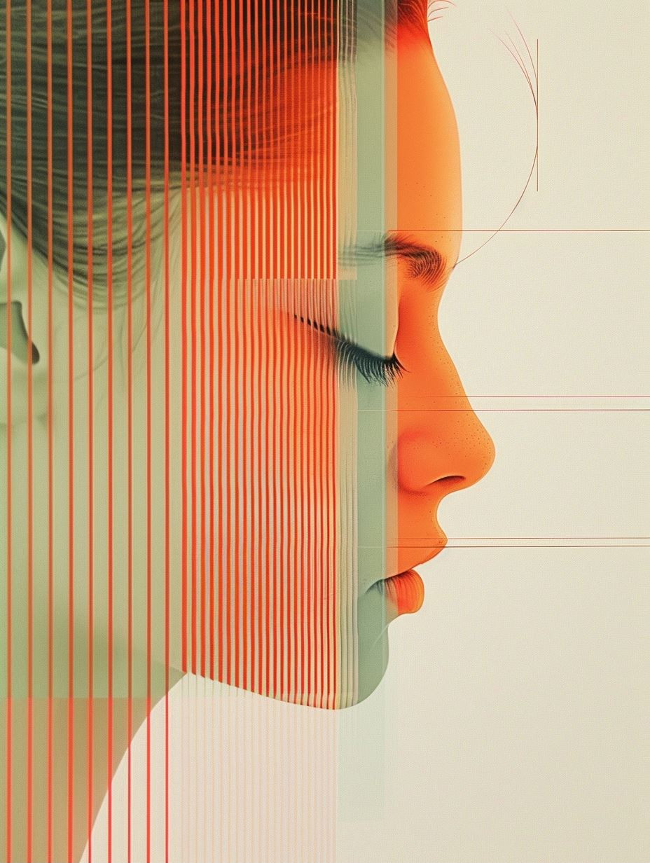 Digital Fragments of a Feminine Soul - Image 1