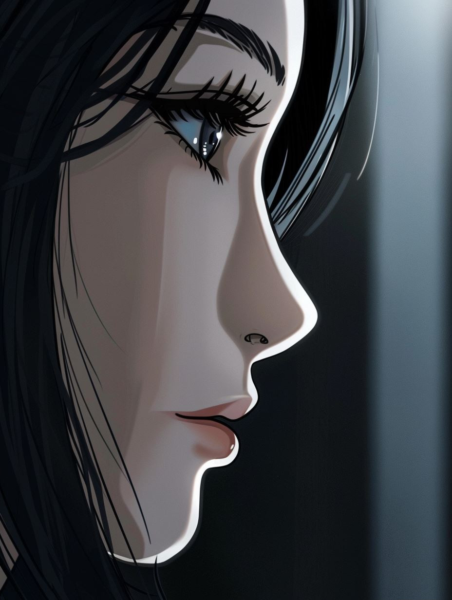 Faces of Shadow and Light - Image 2