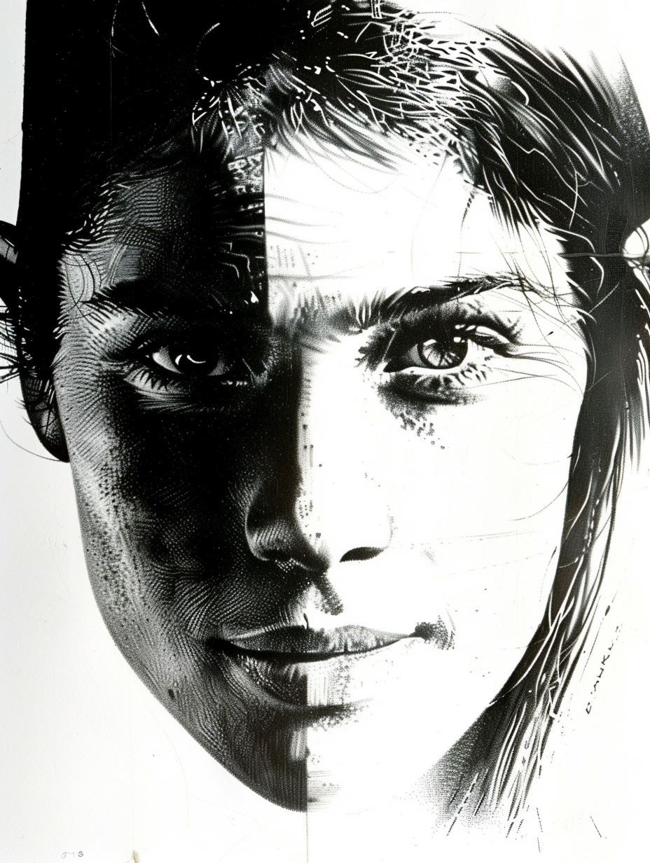 Contrast of Shadows - Image 2