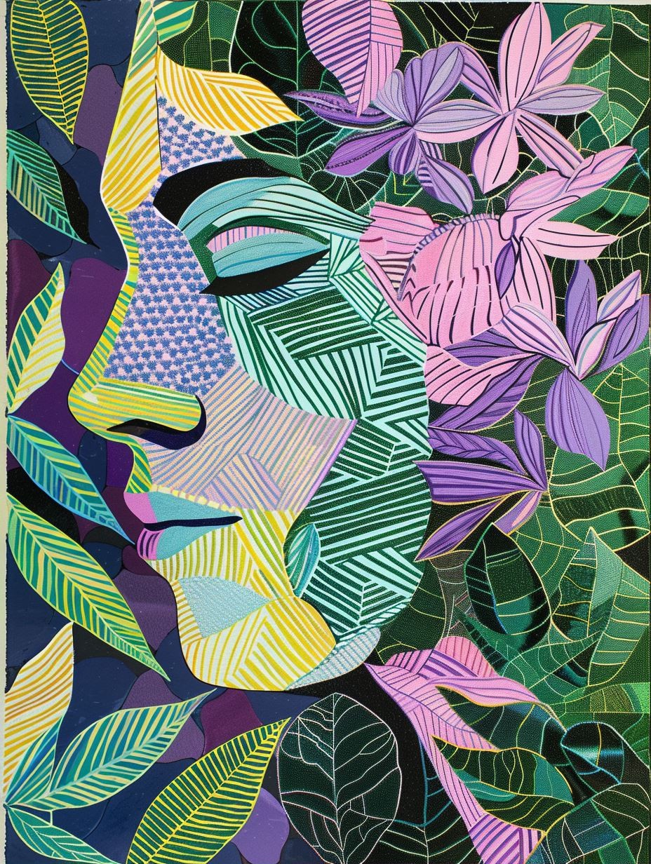Prismatic Portraits of Inner Reflection - Image 2