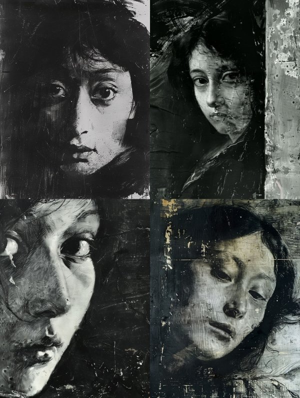 Haunting Echoes of Somber Souls