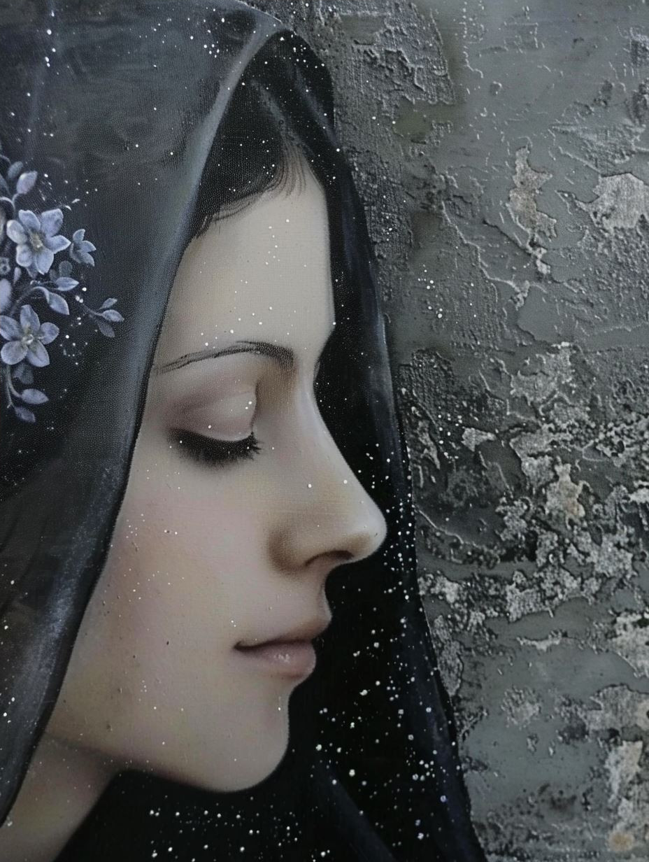 Ethereal Whispers of Frozen Souls - Image 4