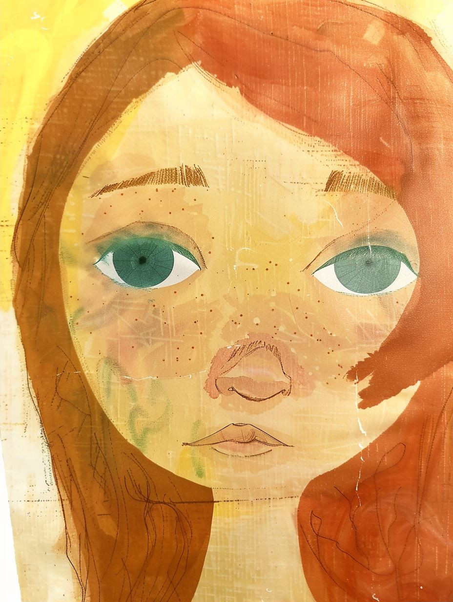Evolution of Stylized Portrait Art - Image 2