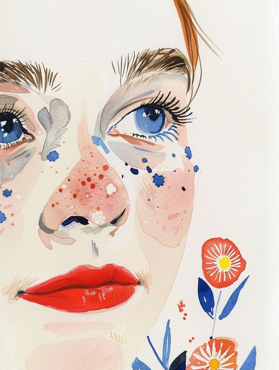Fragmented Portraits of Modern Emotion - Image 2