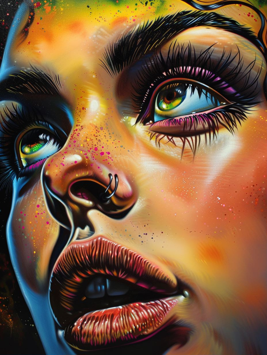 Prismatic Visions of the Human Soul - Image 1