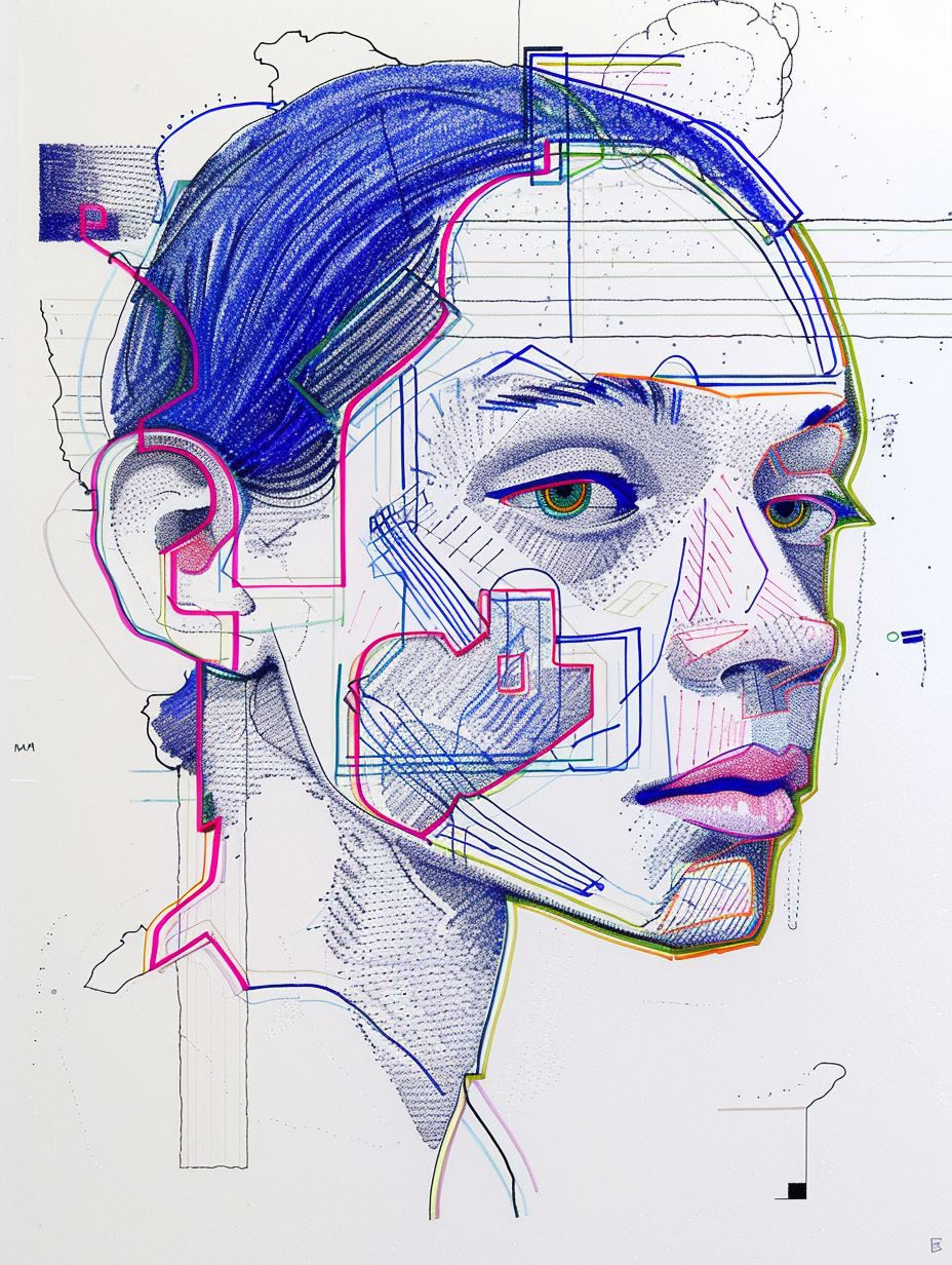 Fragmented Visions of the Digital Soul - Image 2