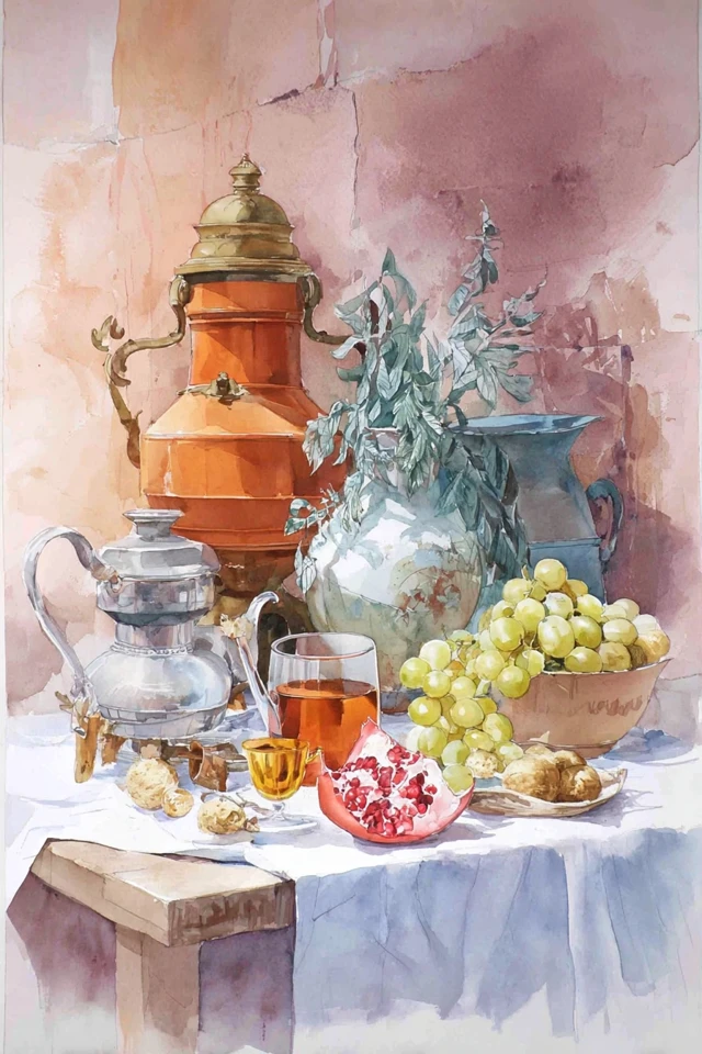 Whispers of Watercolor - Image 3