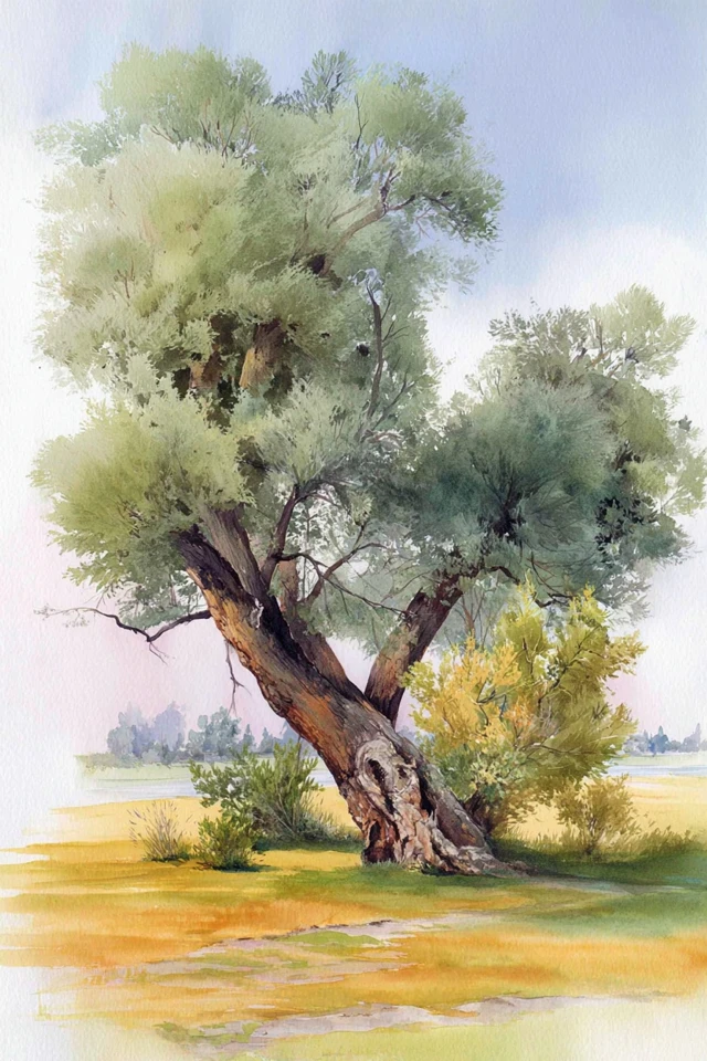 Whispers of Watercolor - Image 5