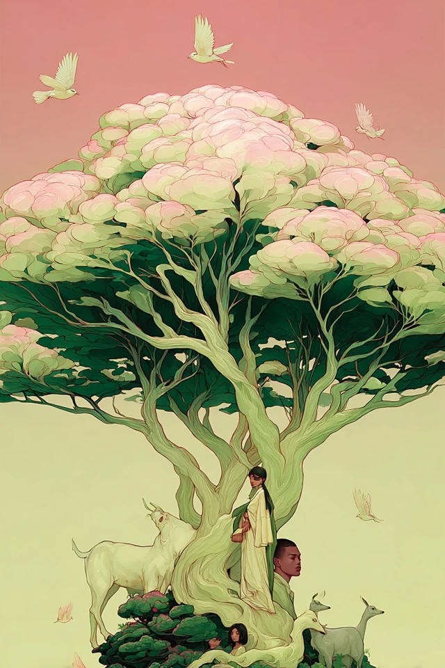 Jade Crane Serenity - Image 5