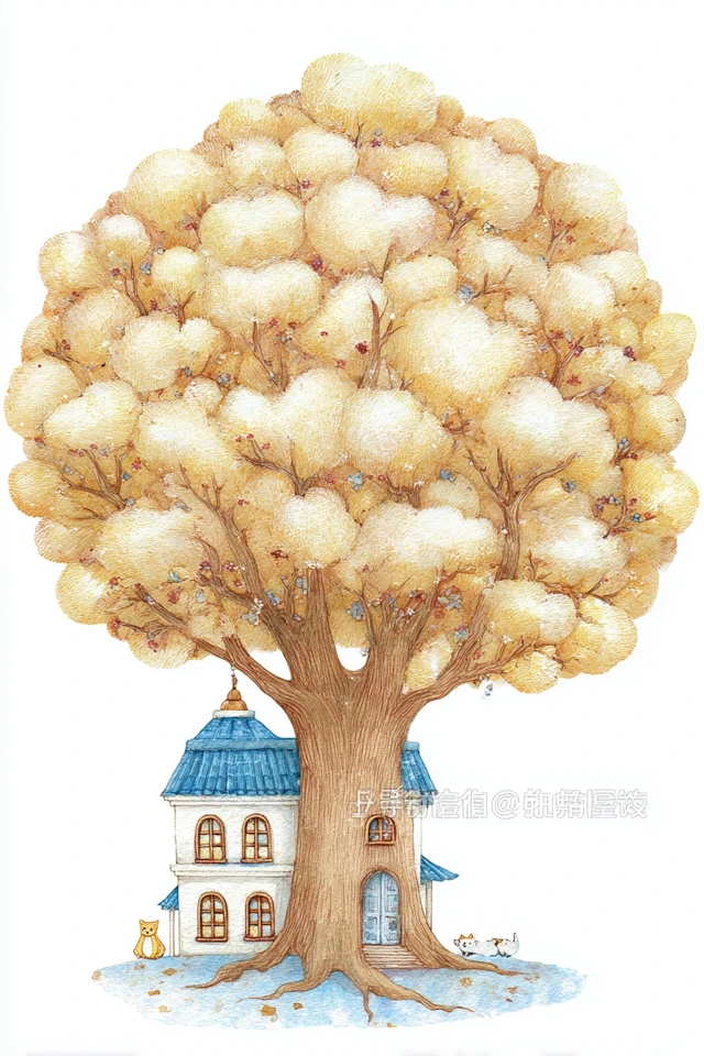 Whimsical Avian Dream - Image 5