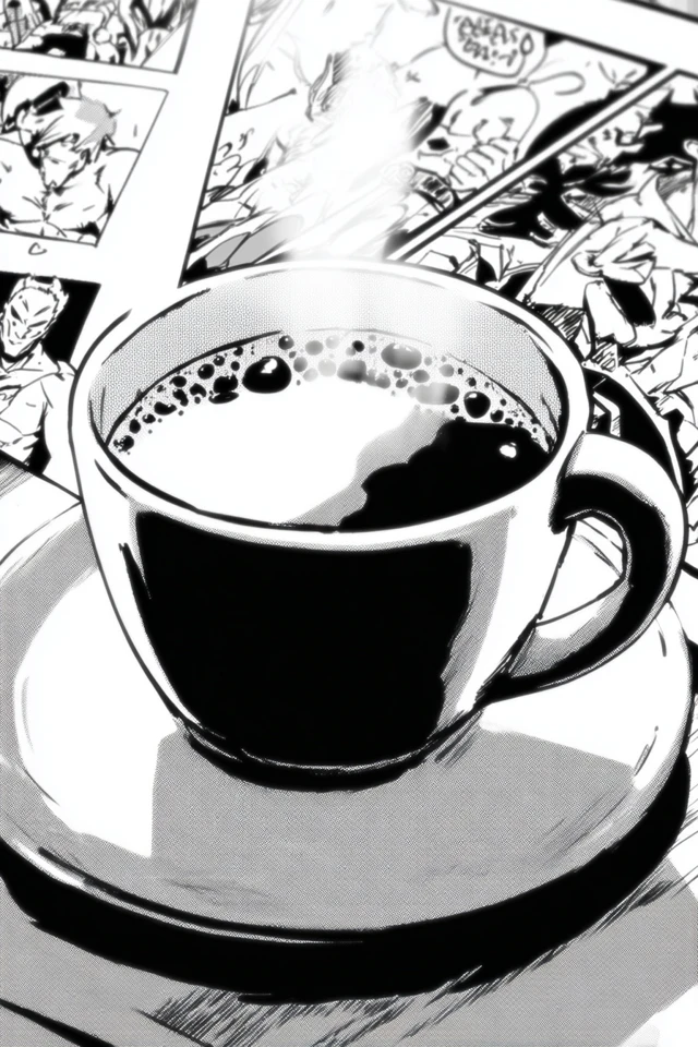 Noir Manga Essence - Image 4