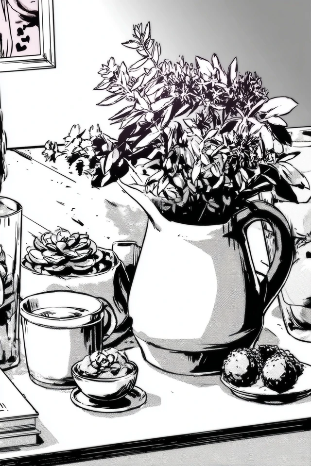 Noir Manga Essence - Image 3