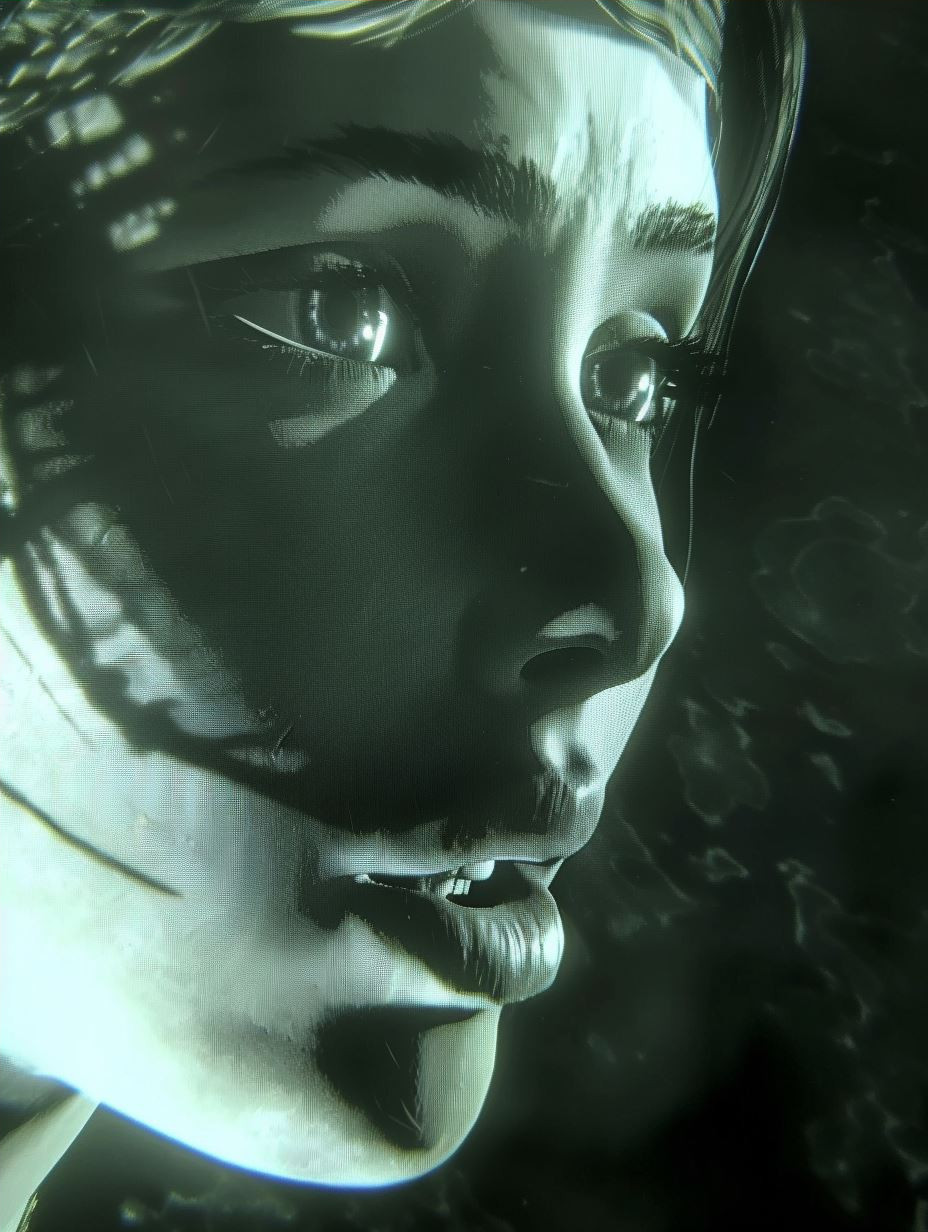 Ethereal Visions of a Digital Soul - Image 4