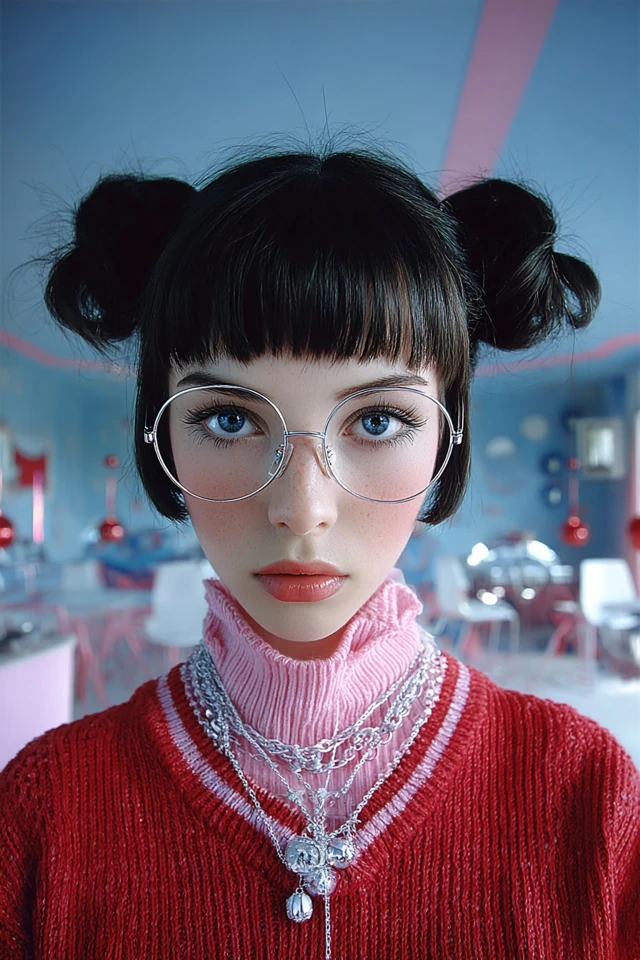 Retro Pastel Chic - Image 1