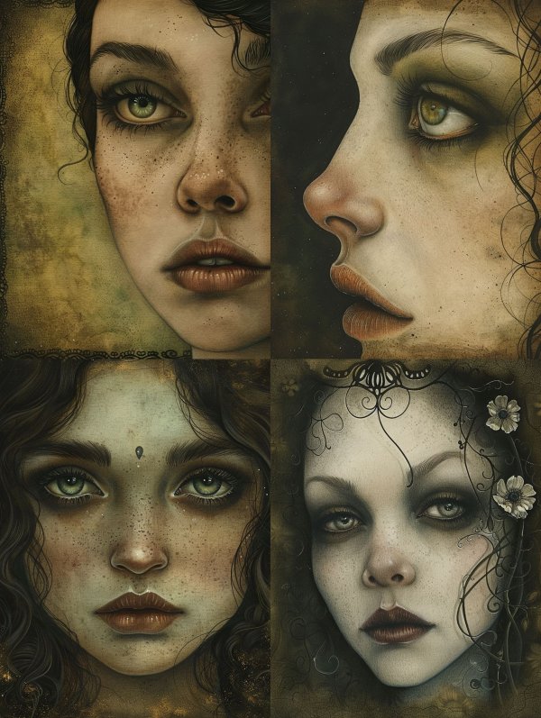 Whispers of the Ethereal Soul