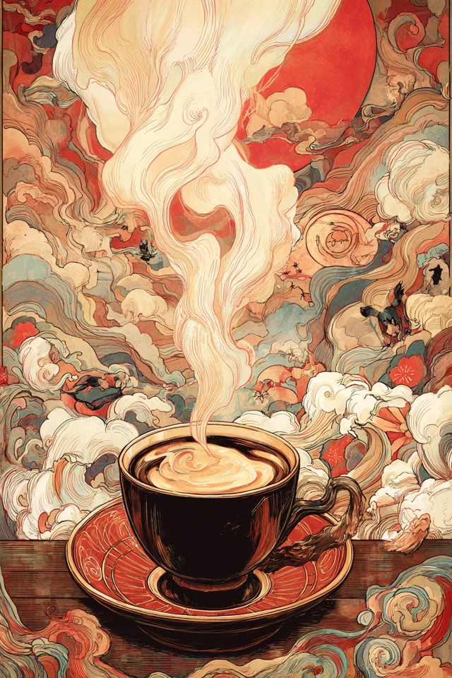 Crimson Zen Fusion - Image 4