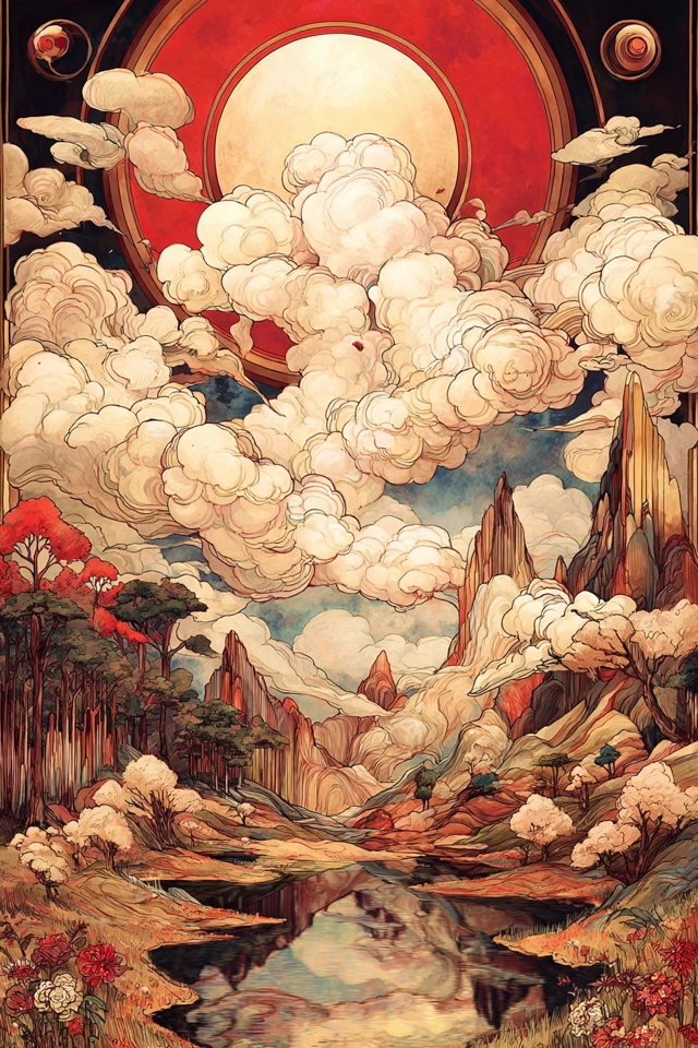 Crimson Zen Fusion - Image 2