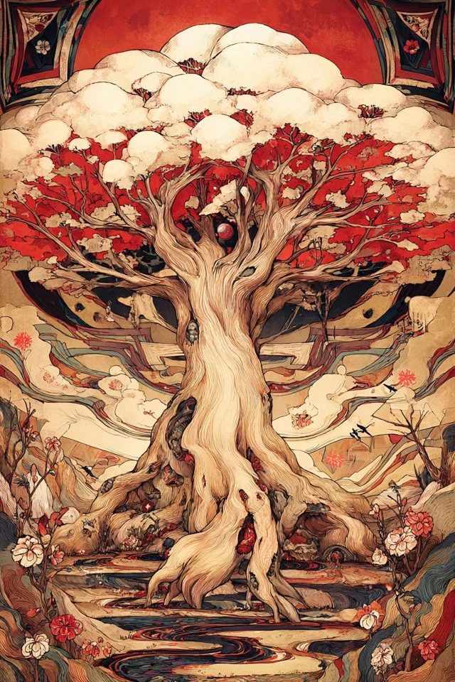 Crimson Zen Fusion - Image 5