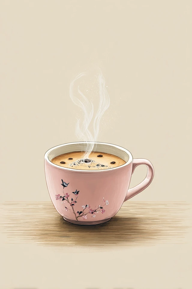 Soft Hues of a Quiet Life - Image 4