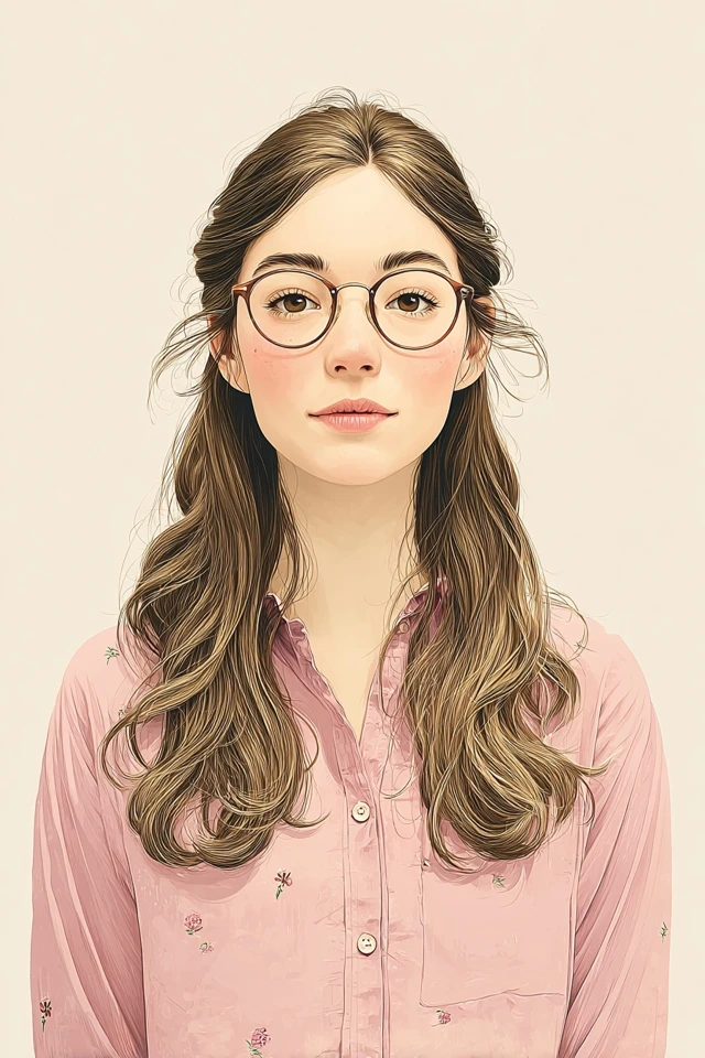 Soft Hues of a Quiet Life - Image 1