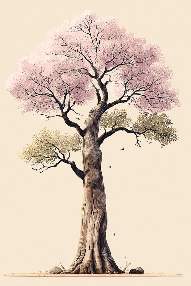 Soft Hues of a Quiet Life - Image 5
