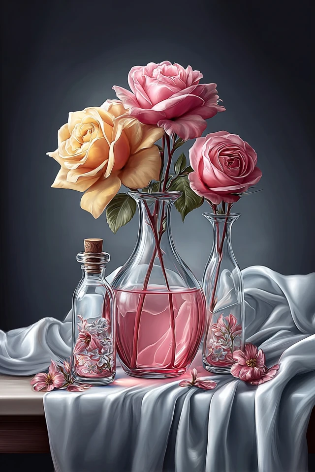 Rosy Ethereal Glow - Image 3