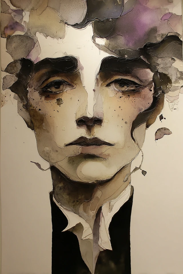 Ethereal Ink Soul - Image 1