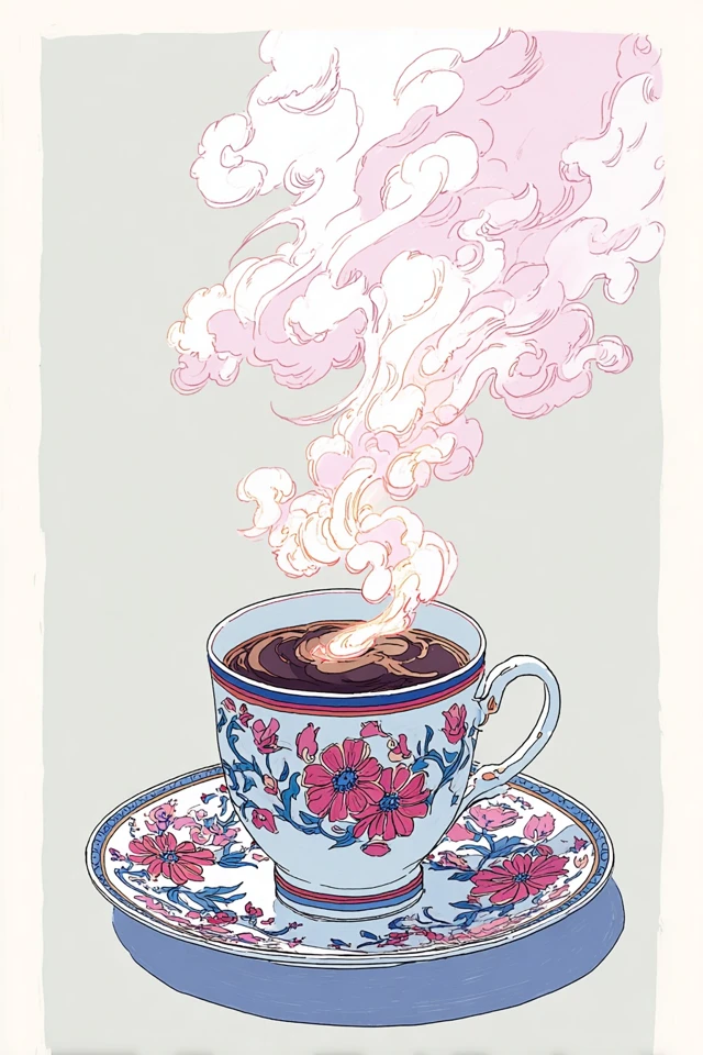 Floral Pastel Elegance - Image 4