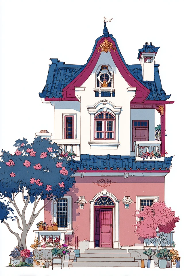 Floral Pastel Elegance - Image 6