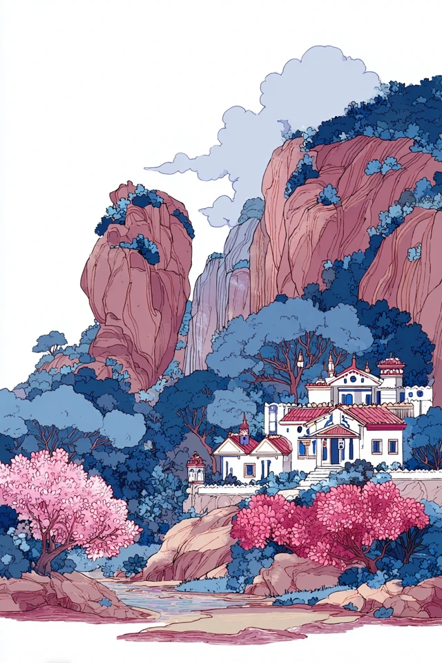 Floral Pastel Elegance - Image 2