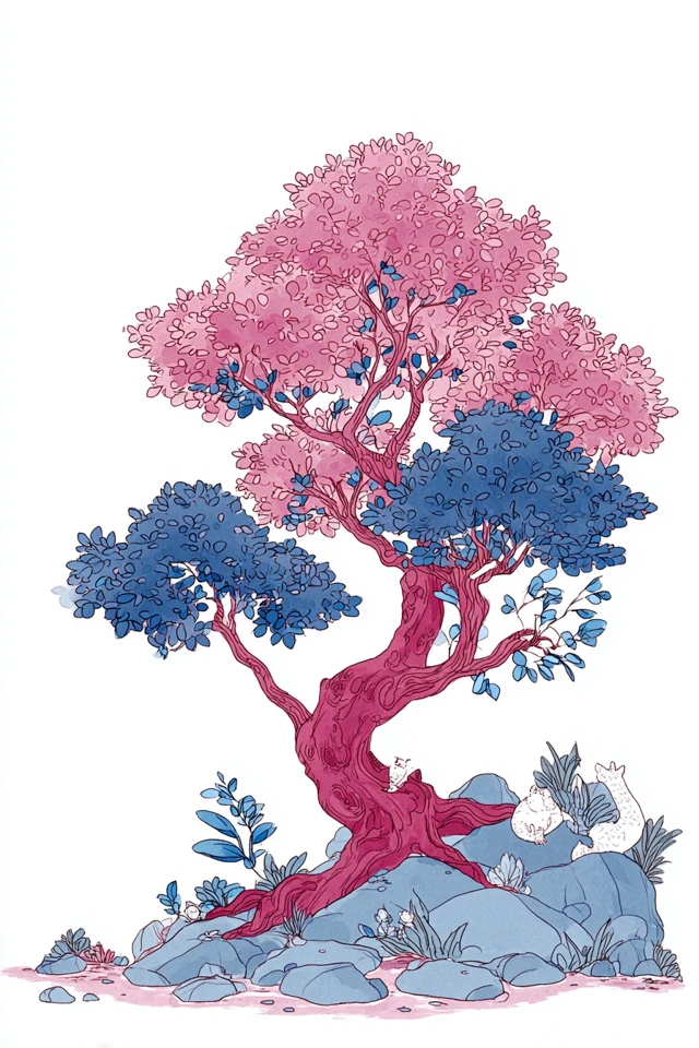 Floral Pastel Elegance - Image 5