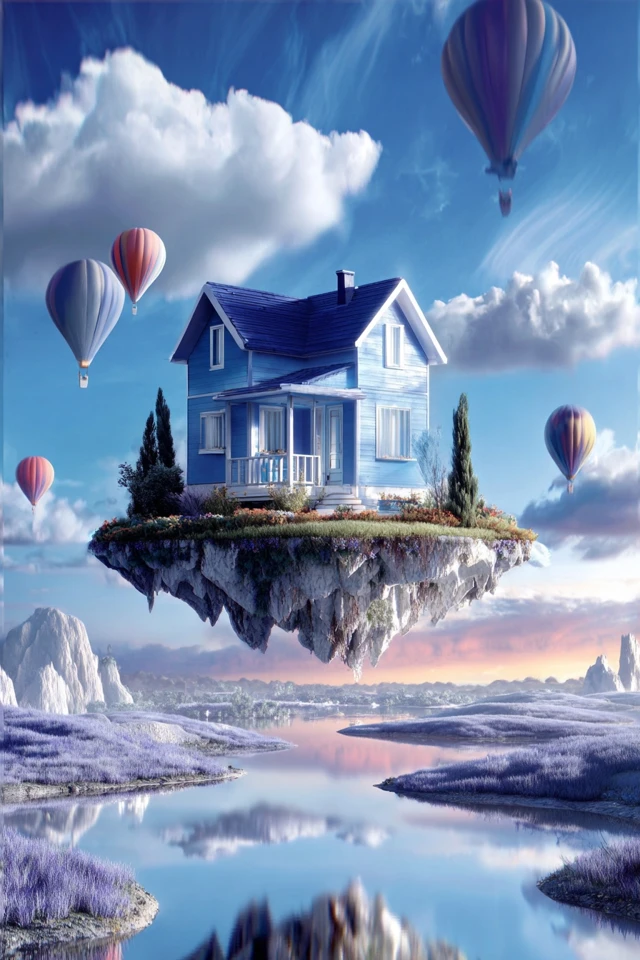 Shattered Azure Vision - Image 6