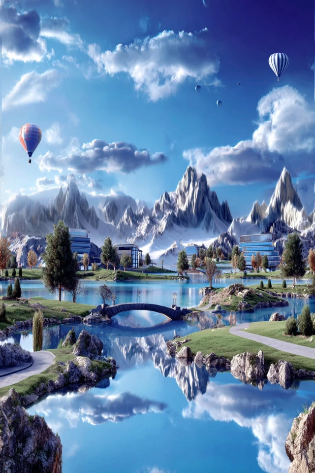 Shattered Azure Vision - Image 2
