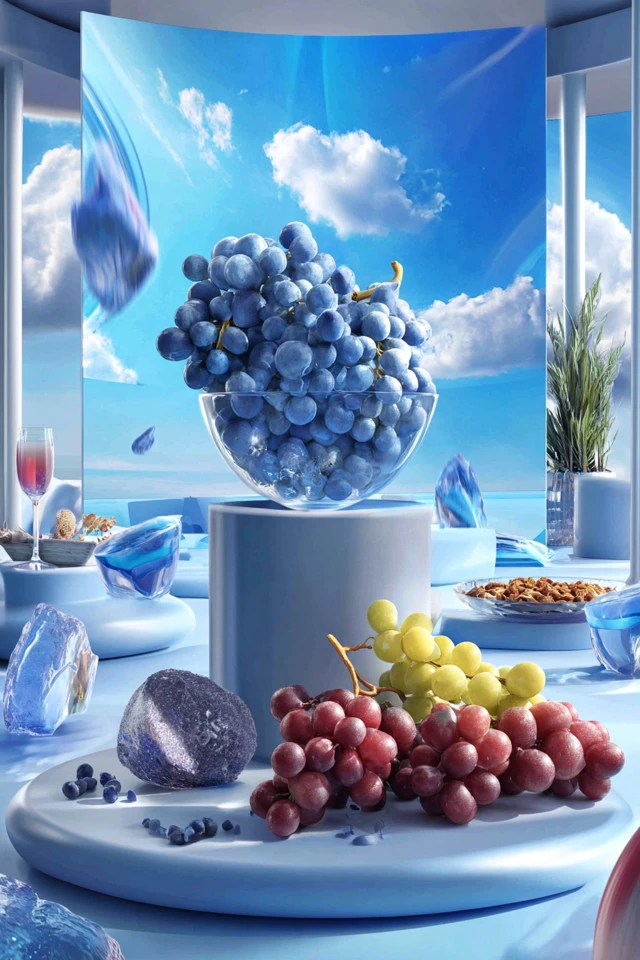 Shattered Azure Vision - Image 3