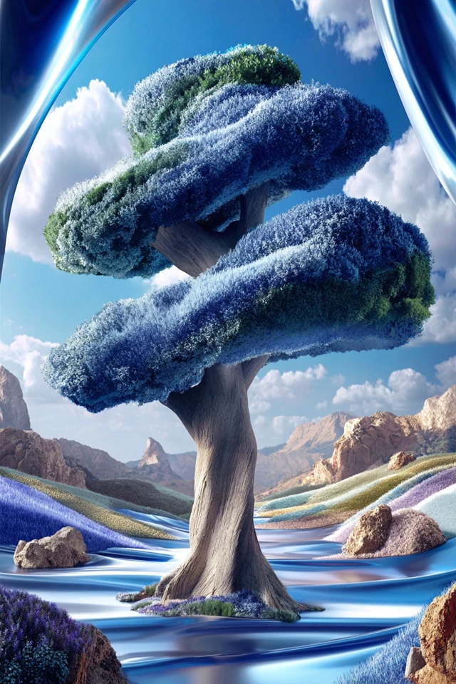 Shattered Azure Vision - Image 5